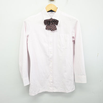【中古】福岡県 九州産業大学付属九州産業高等学校 女子制服 5点 (ブレザー・シャツ・スカート) sf098643