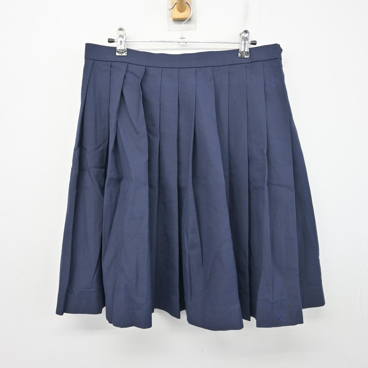 【中古】茨城県 鉾田第二高等学校 女子制服 2点 (セーラー服・スカート) sf098644