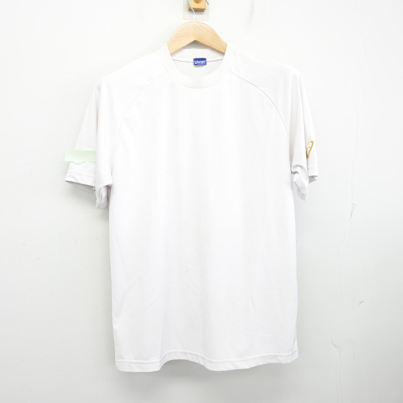 【中古】千葉県 千城台高等学校 女子制服 3点 (体操服 上・体操服 下) sf098650