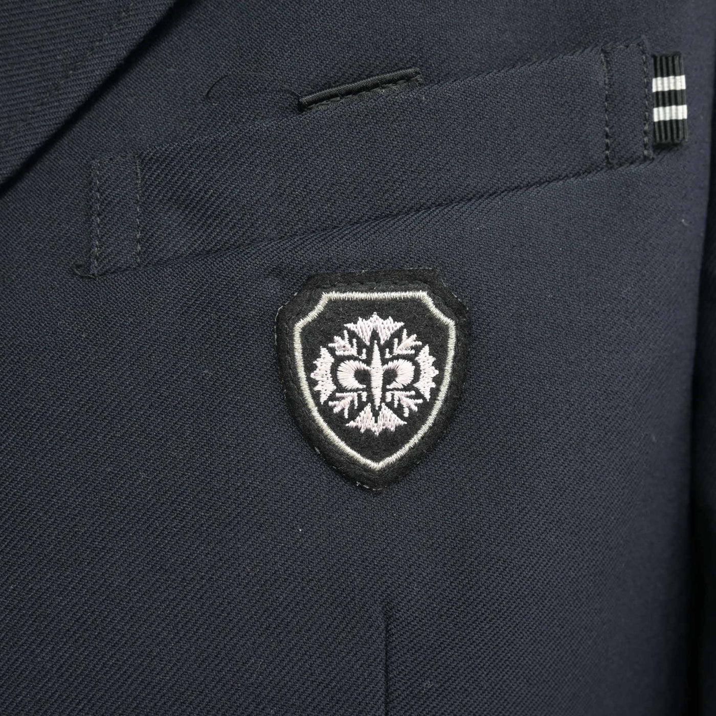 【中古】山形県 高畠高等学校 女子制服 5点 (ブレザー・スカート) sf098652