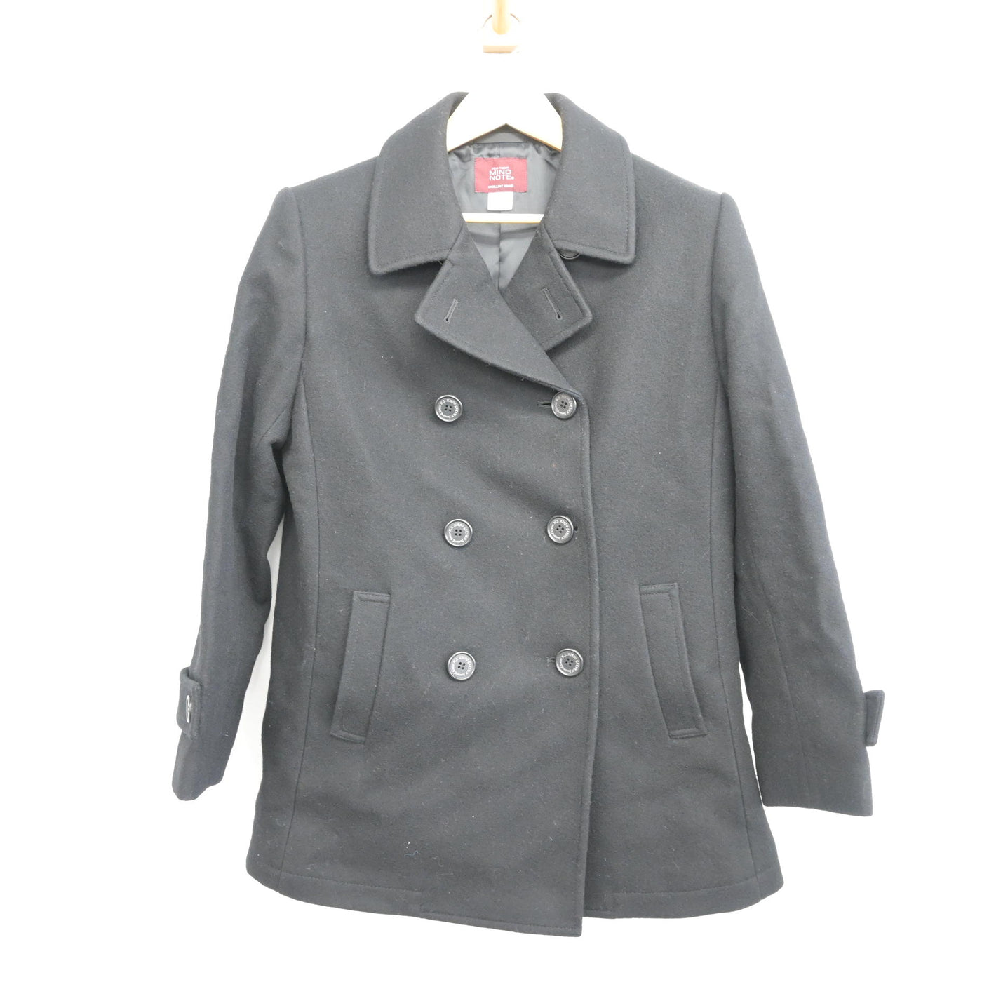 【中古】東京都 広尾学園中学校・高等学校 女子制服 1点 (コート) sf098655