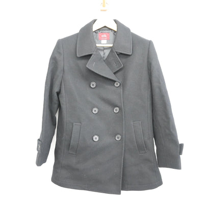 【中古】東京都 広尾学園中学校・高等学校 女子制服 1点 (コート) sf098655