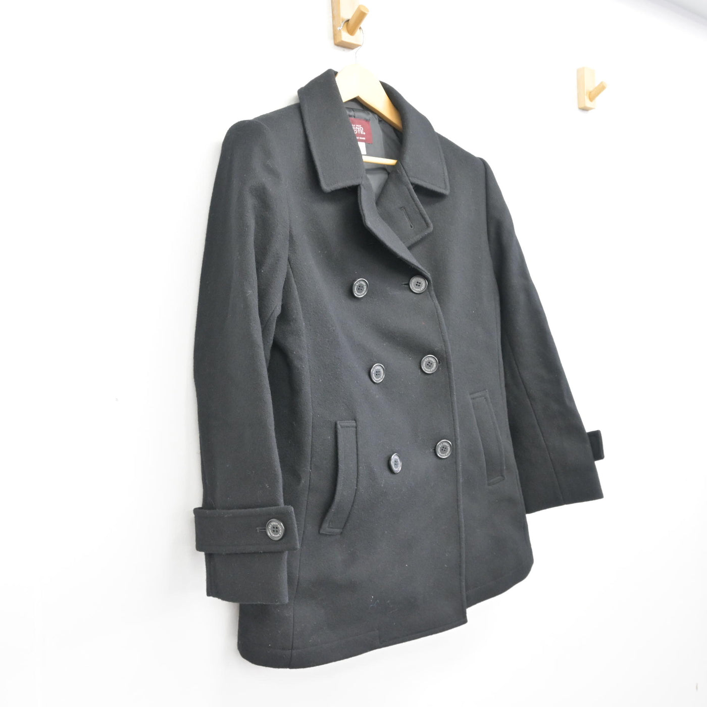 【中古】東京都 広尾学園中学校・高等学校 女子制服 1点 (コート) sf098655