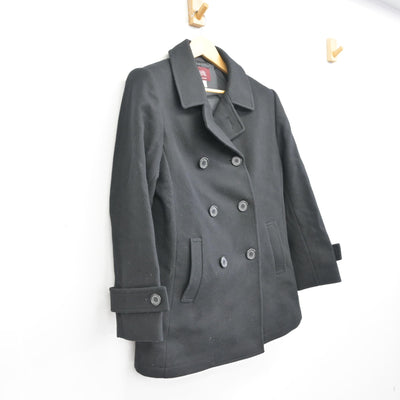 【中古】東京都 広尾学園中学校・高等学校 女子制服 1点 (コート) sf098655