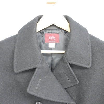 【中古】東京都 広尾学園中学校・高等学校 女子制服 1点 (コート) sf098655