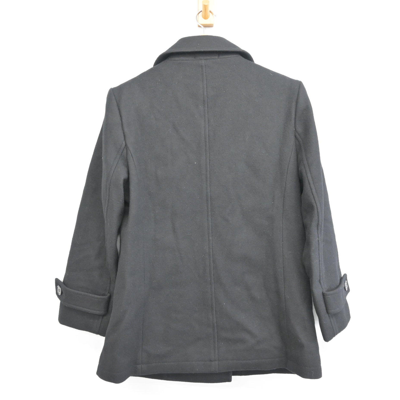 【中古】東京都 広尾学園中学校・高等学校 女子制服 1点 (コート) sf098655