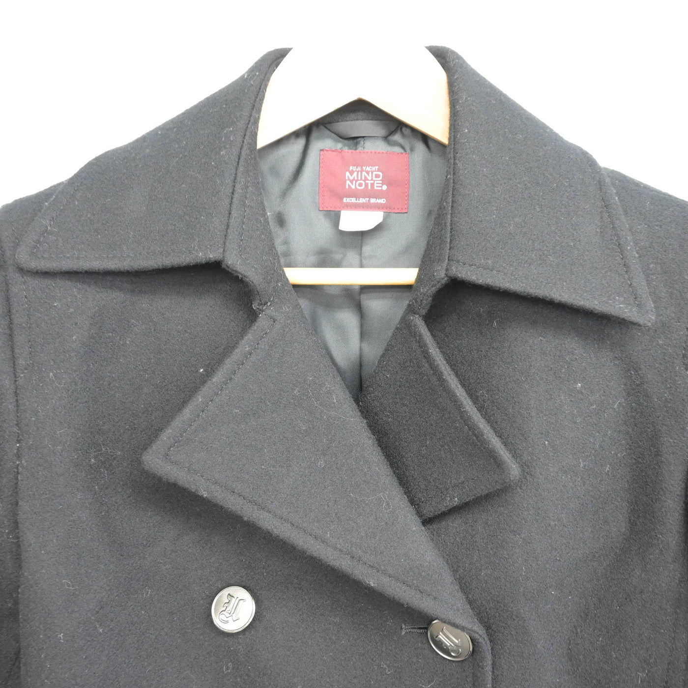 【中古】栃木県 宇都宮短期大学附属高等学校 女子制服 2点 (コート) sf098670