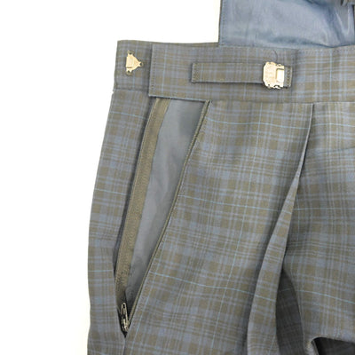【中古】福岡県 金武中学校 女子制服 1点 (ジャンパースカート) sf098673