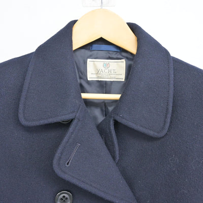 【中古】東京都 関東国際高等学校 女子制服 1点 (コート) sf098676