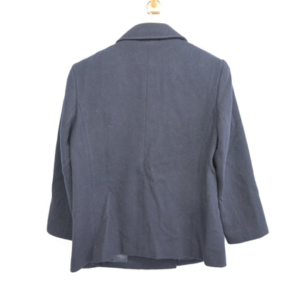 【中古】東京都 関東国際高等学校 女子制服 1点 (コート) sf098676