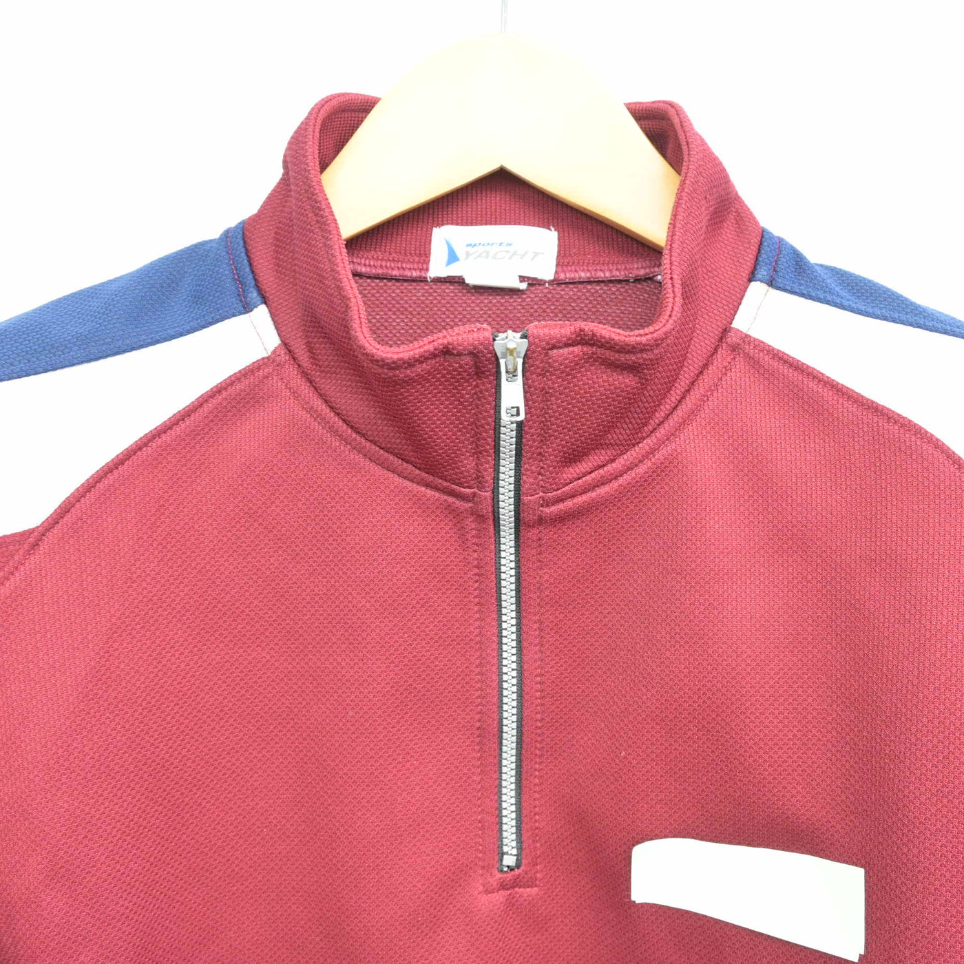 【中古】北海道 緑陵中学校 女子制服 1点 (ジャージ 上) sf098681