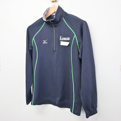 【中古】福岡県 香住丘高等学校 女子制服 1点 (ジャージ 上) sf098707