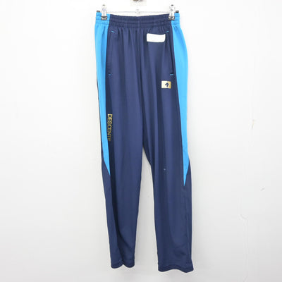 【中古】北海道 北海道苫小牧東高等学校 女子制服 2点 (ジャージ 上・ジャージ 下) sf098709