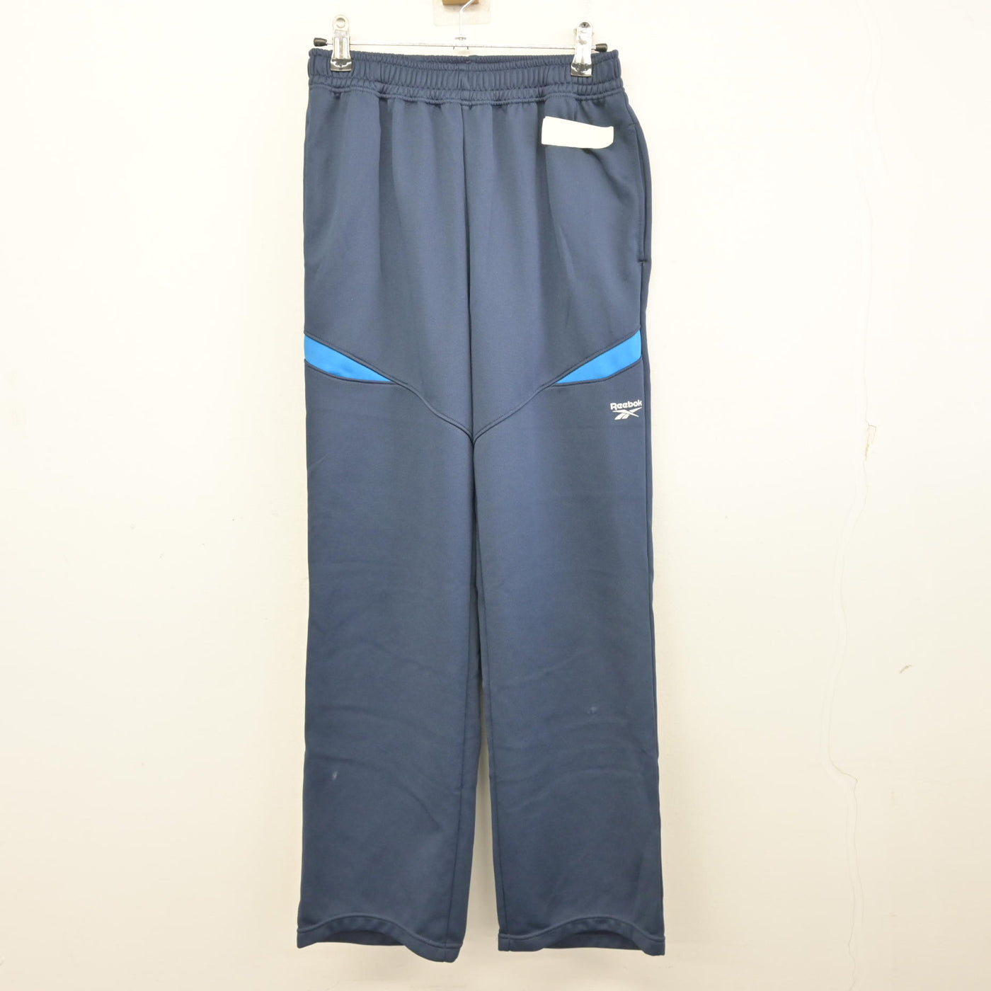 中古】大阪府 東淀川高等学校 男子制服 2点 (ジャージ 上・ジャージ 下