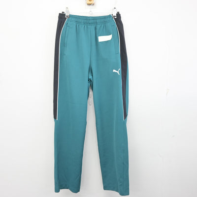 【中古】大阪府 箕面自由学園高等学校 女子制服 2点 (ジャージ 上・ジャージ 下) sf098721