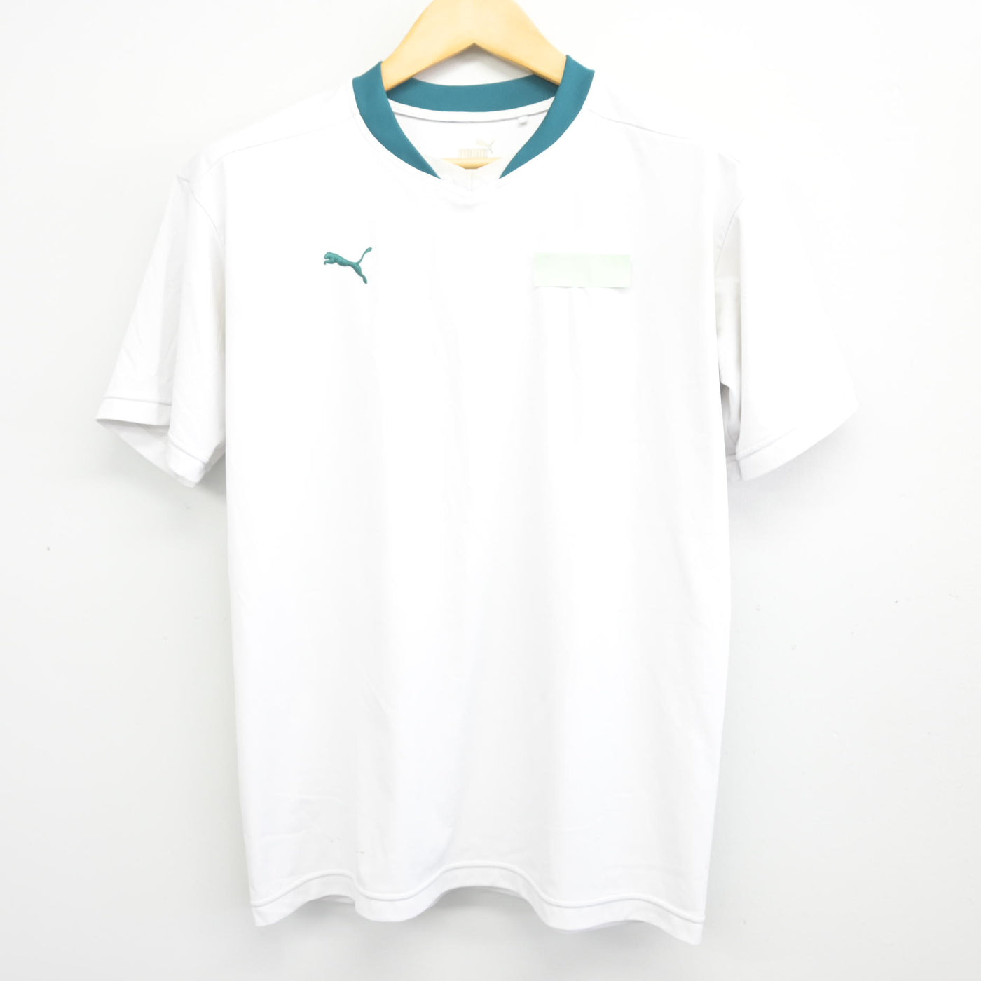 【中古】大阪府 箕面自由学園高等学校 女子制服 2点 (体操服 上・体操服 下) sf098722
