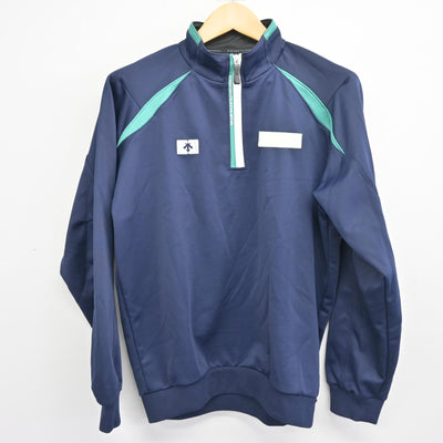 【中古】千葉県 八千代松陰高等学校 女子制服 2点 (ジャージ 上・ジャージ 下) sf098728