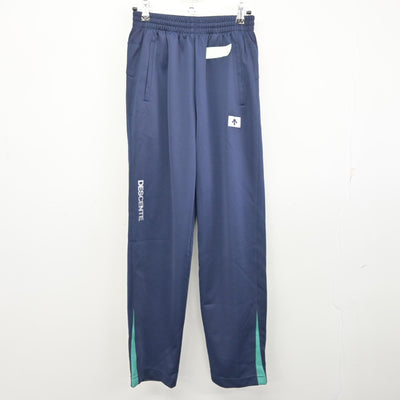 【中古】千葉県 八千代松陰高等学校 女子制服 2点 (ジャージ 上・ジャージ 下) sf098728