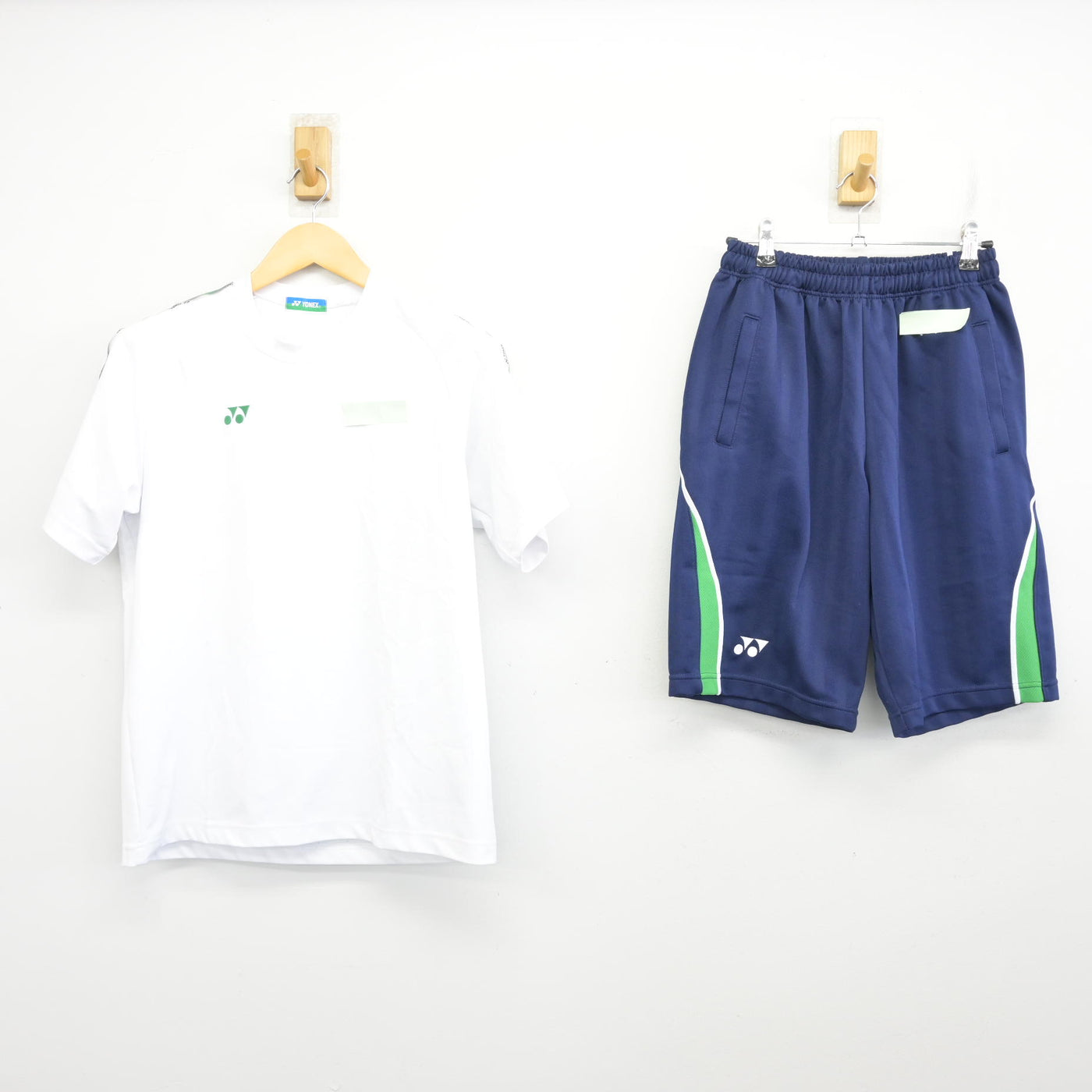 【中古】千葉県 八千代松陰高等学校 女子制服 2点 (体操服 上・体操服 下) sf098729