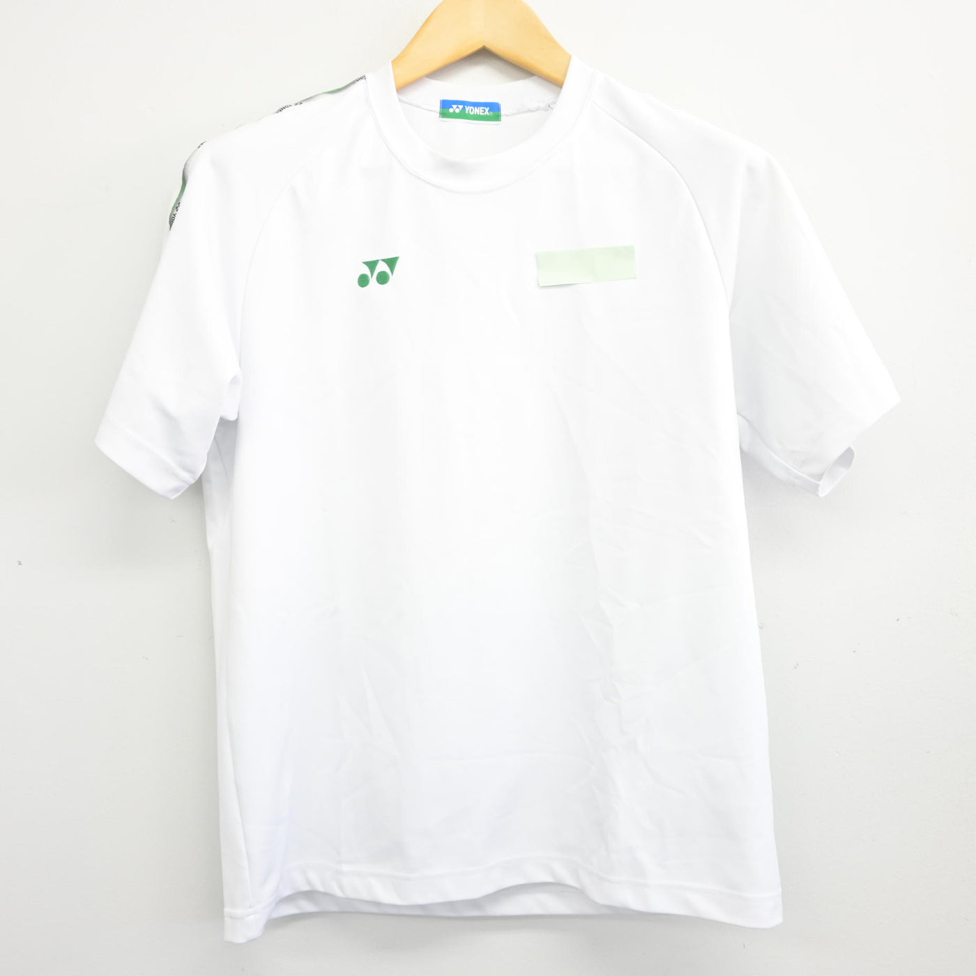 【中古】千葉県 八千代松陰高等学校 女子制服 2点 (体操服 上・体操服 下) sf098729