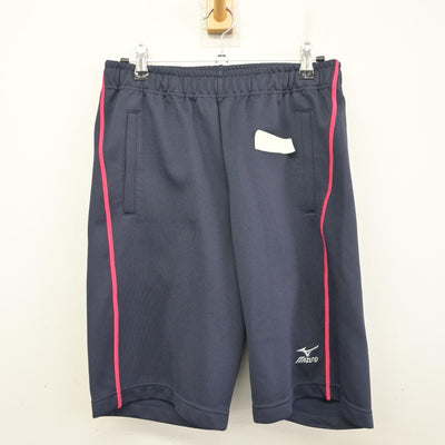 【中古】東京都 八王子学園八王子高等学校 女子制服 2点 (体操服 上・体操服 下) sf098734