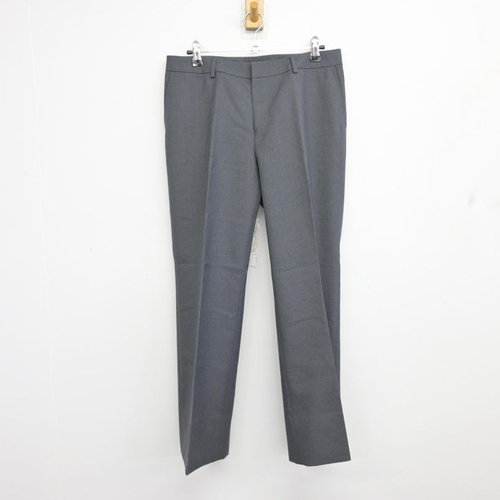 中古】鳥取県 鳥取工業高等学校 女子制服 2点 (シャツ・ズボン