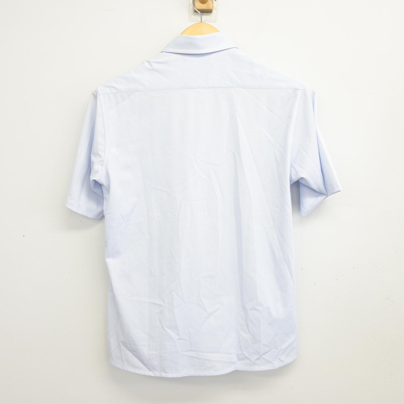 【中古】北海道 札幌英藍高等学校 男子制服 1点 (シャツ) sf098760