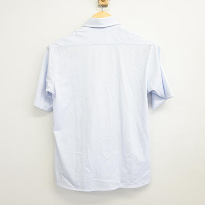 【中古】北海道 札幌英藍高等学校 男子制服 1点 (シャツ) sf098760