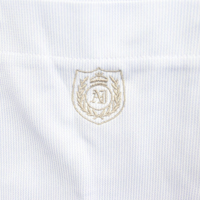 【中古】北海道 札幌英藍高等学校 男子制服 1点 (シャツ) sf098760