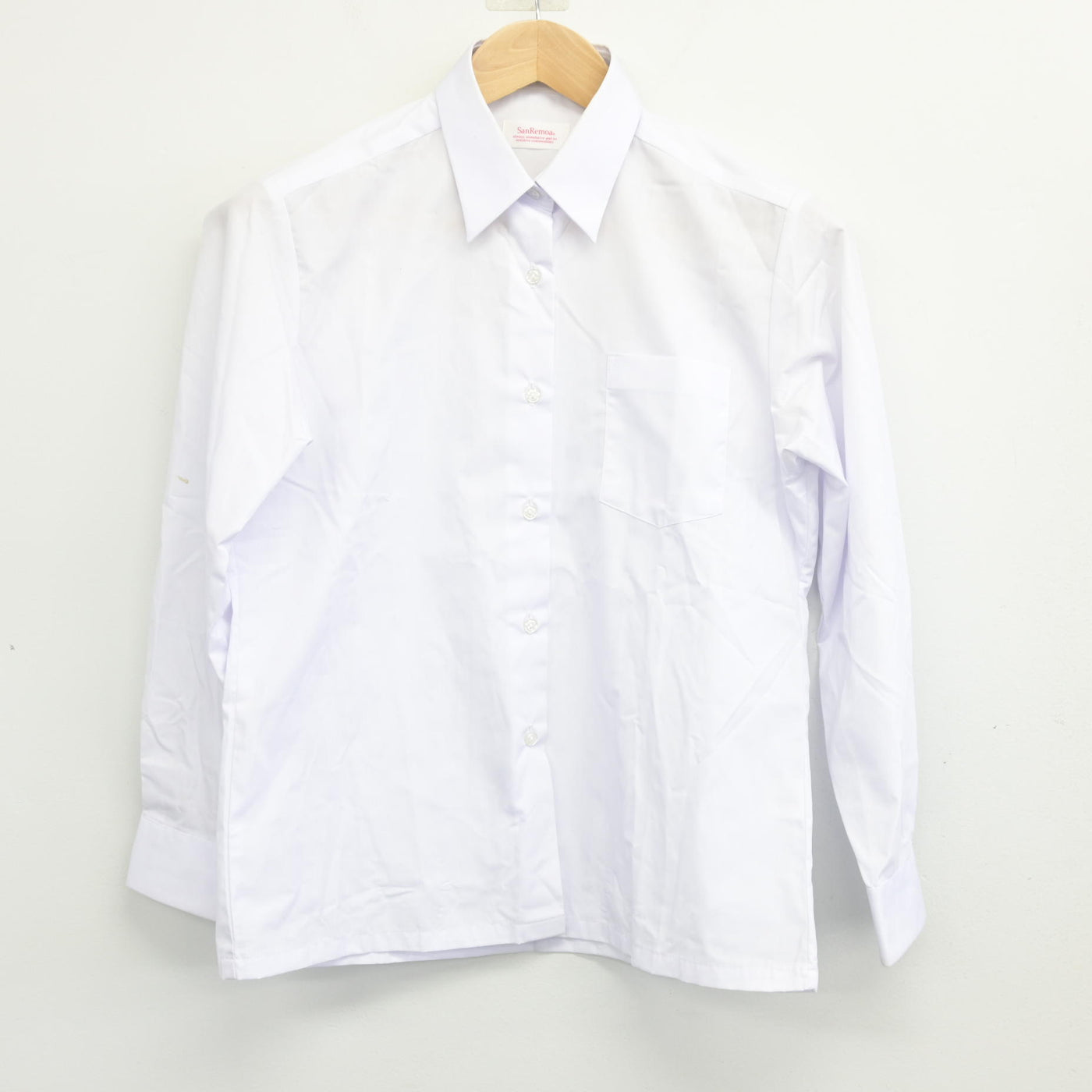 【中古】東京都 尾山台中学校 女子制服 3点 (ブレザー・シャツ・スカート) sf098763