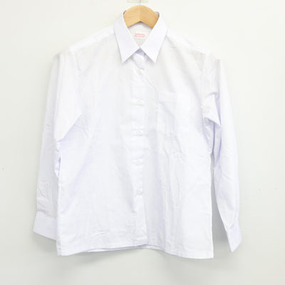 【中古】東京都 尾山台中学校 女子制服 3点 (ブレザー・シャツ・スカート) sf098763