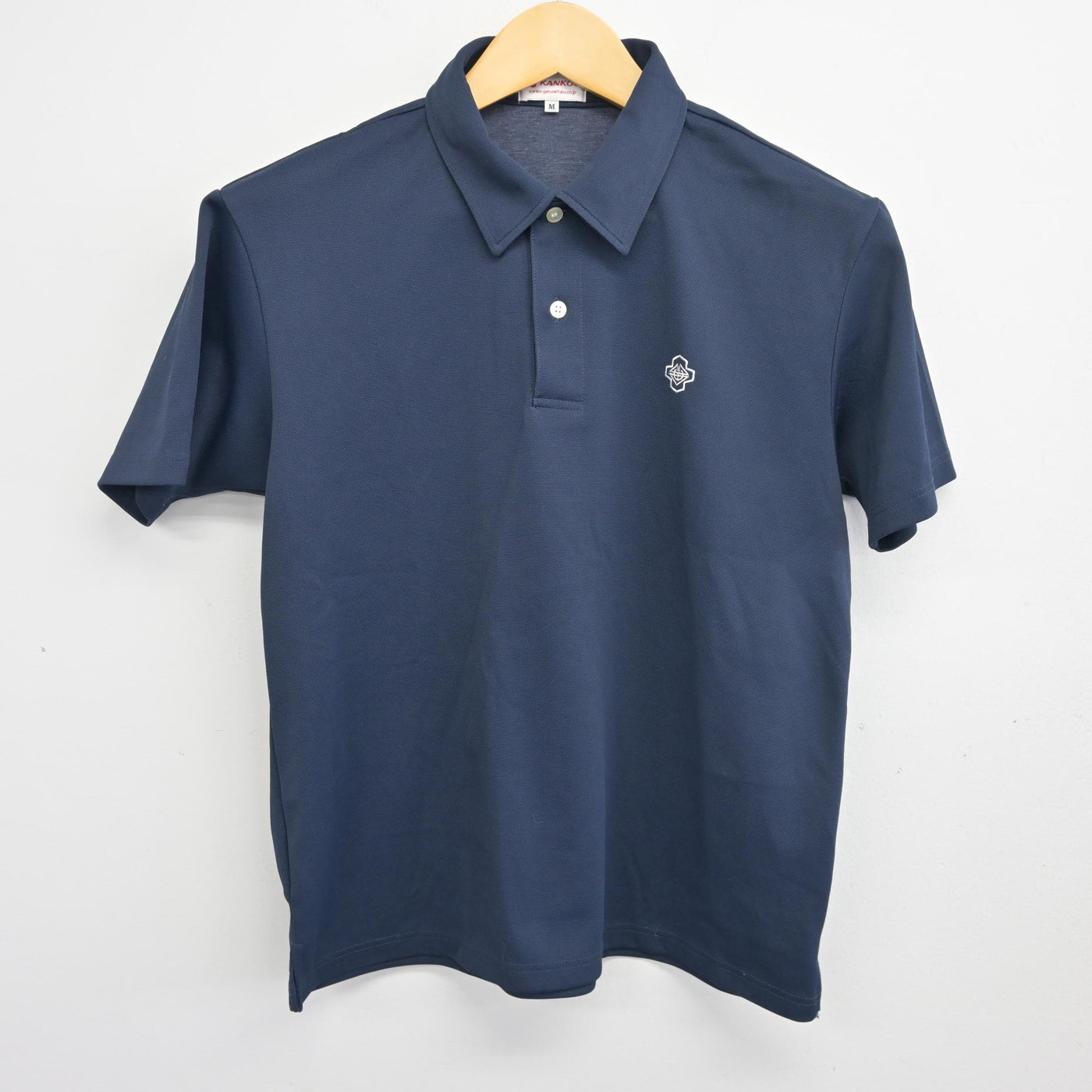 【中古】東京都 尾山台中学校 女子制服 2点 (シャツ・スカート) sf098766