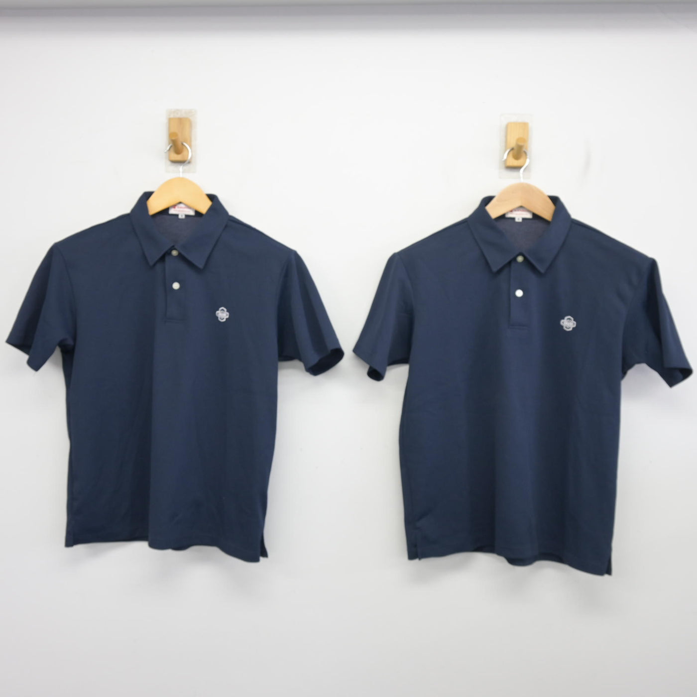 【中古】東京都 尾山台中学校 女子制服 2点 (シャツ) sf098767