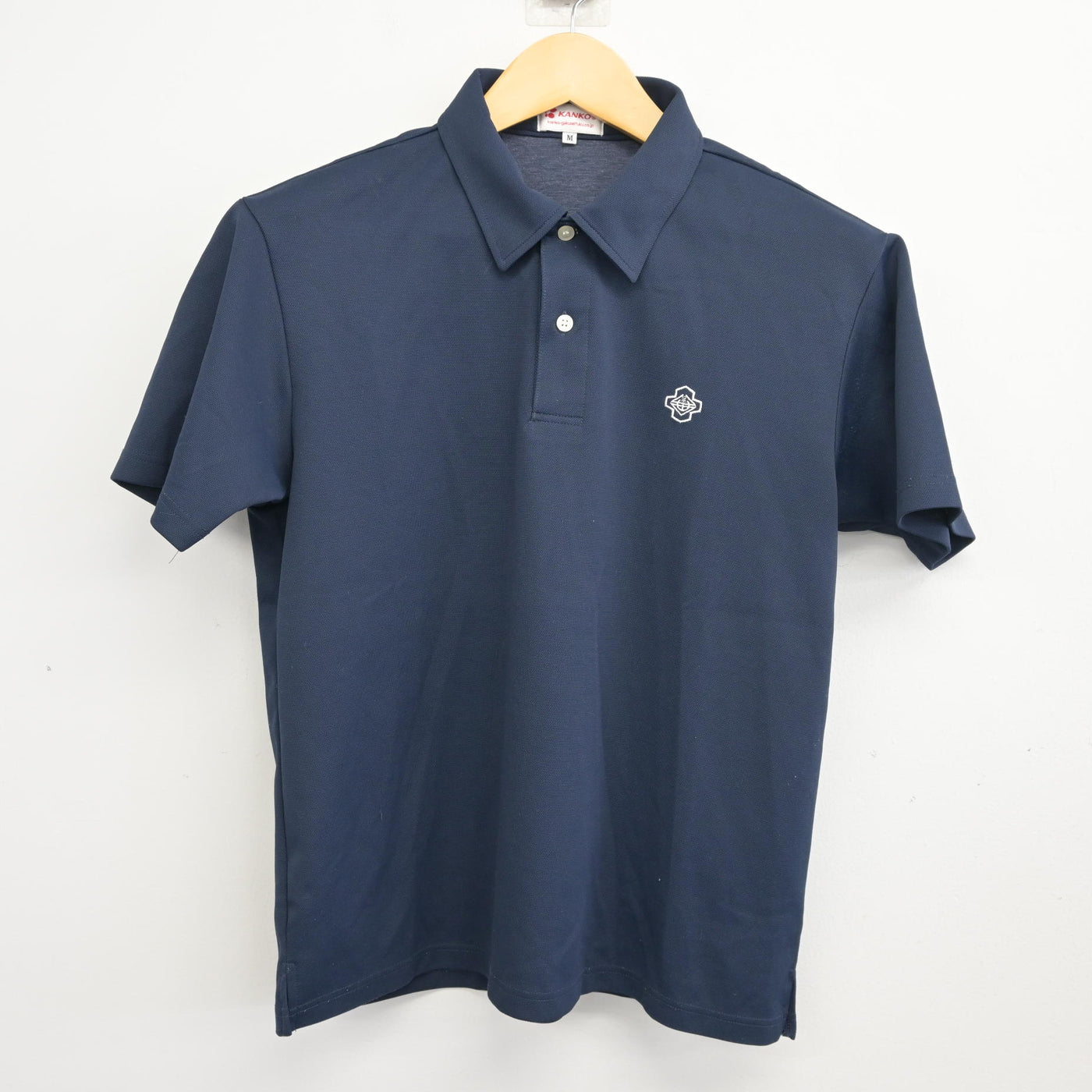 【中古】東京都 尾山台中学校 女子制服 2点 (シャツ) sf098767