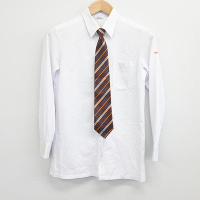 【中古】広島県 崇徳高等学校 女子制服 4点 (ブレザー・シャツ・スカート) sf098768
