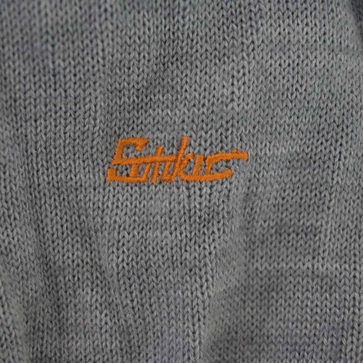 【中古】広島県 崇徳高等学校 女子制服 2点 (ニットベスト・ニット) sf098770