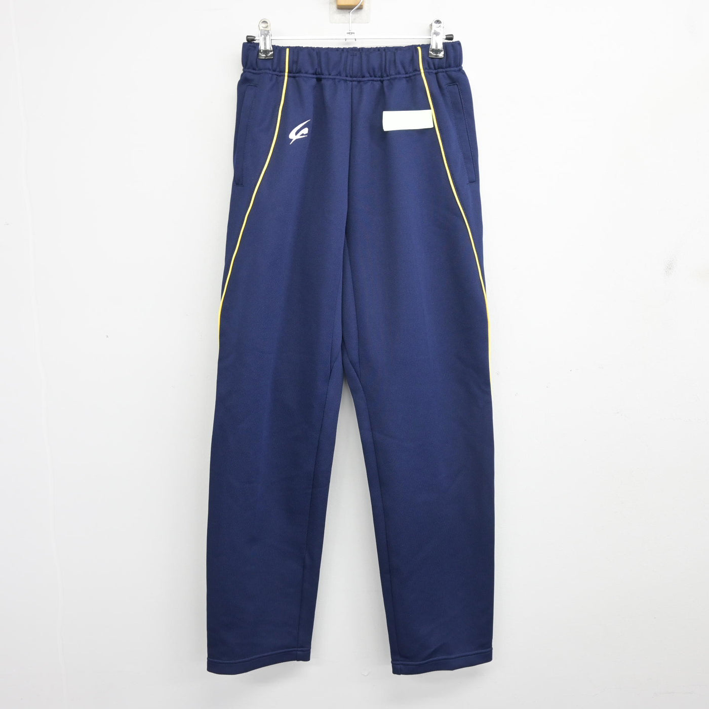 【中古】広島県 崇徳高等学校 女子制服 2点 (ジャージ 上・ジャージ 下) sf098772