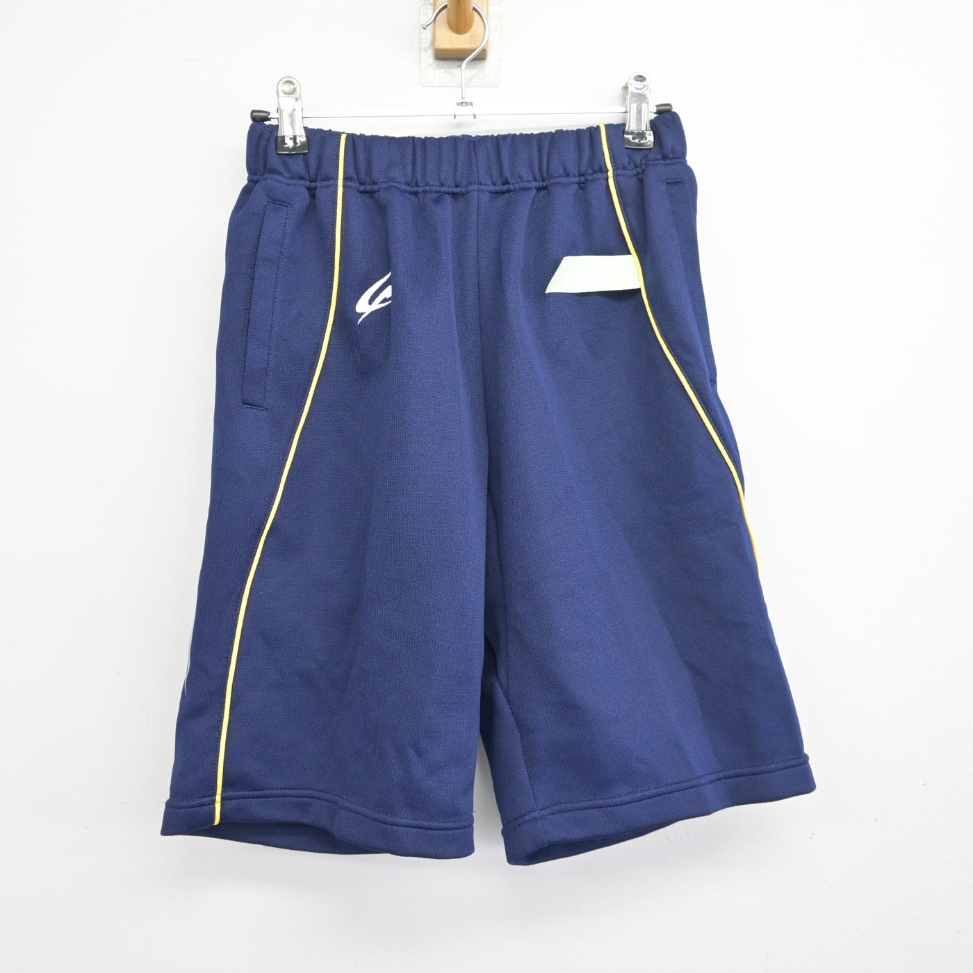 【中古】広島県 崇徳高等学校 女子制服 2点 (体操服 上・体操服 下) sf098773