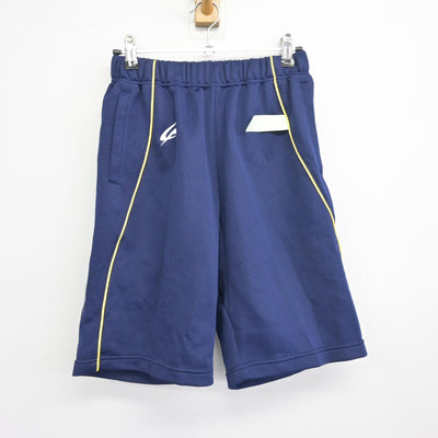 【中古】広島県 崇徳高等学校 女子制服 2点 (体操服 上・体操服 下) sf098773