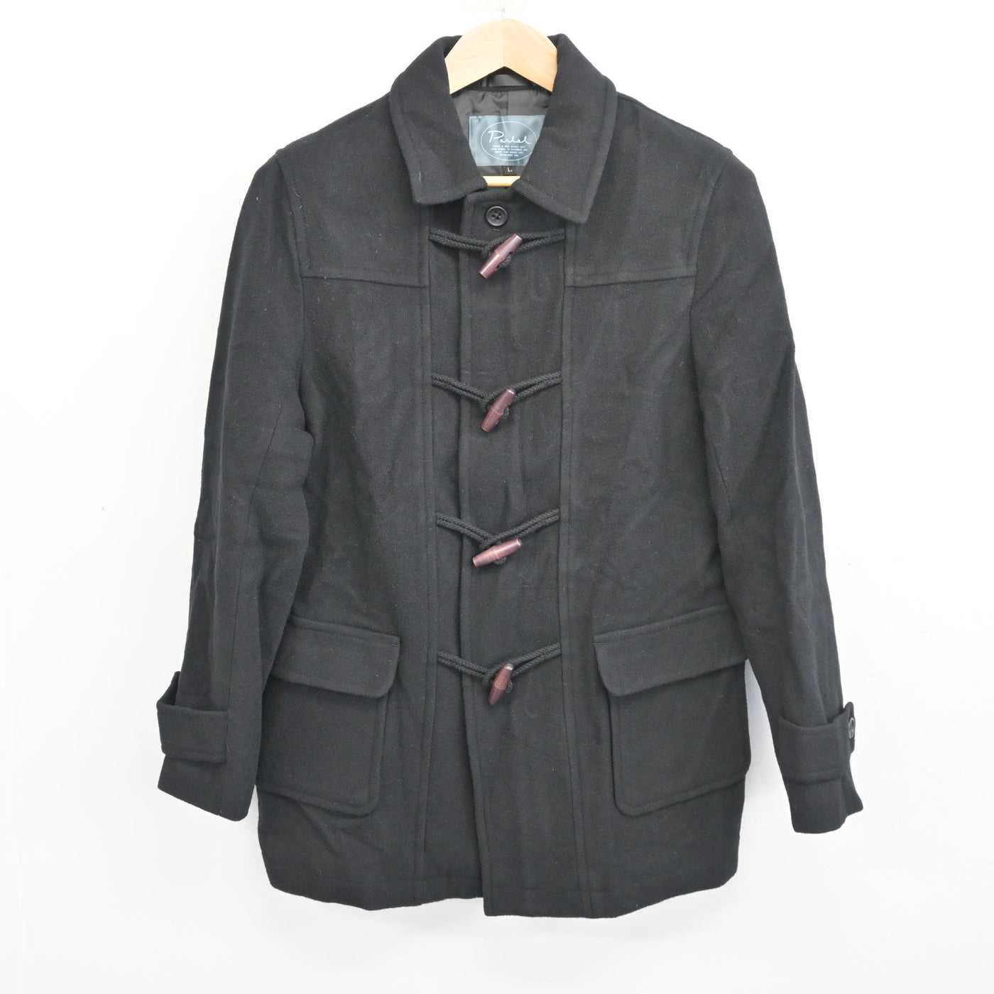 【中古】広島県 崇徳高等学校 女子制服 1点 (コート) sf098775
