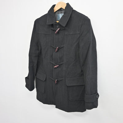 【中古】広島県 崇徳高等学校 女子制服 1点 (コート) sf098775