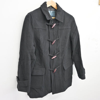 【中古】広島県 崇徳高等学校 女子制服 1点 (コート) sf098775