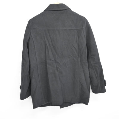 【中古】広島県 崇徳高等学校 女子制服 1点 (コート) sf098775