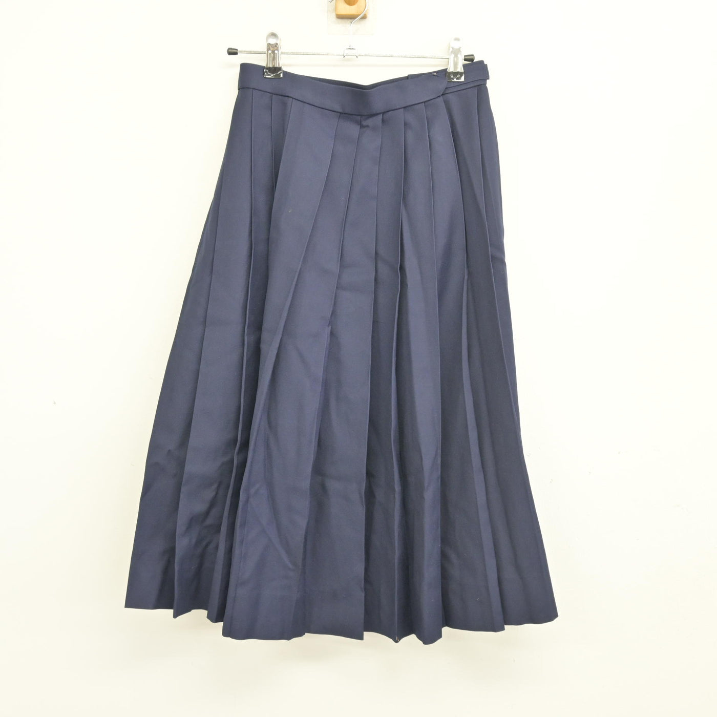 【中古】大阪府 帝塚山学院高等学校 女子制服 4点 (シャツ・スカート) sf098778