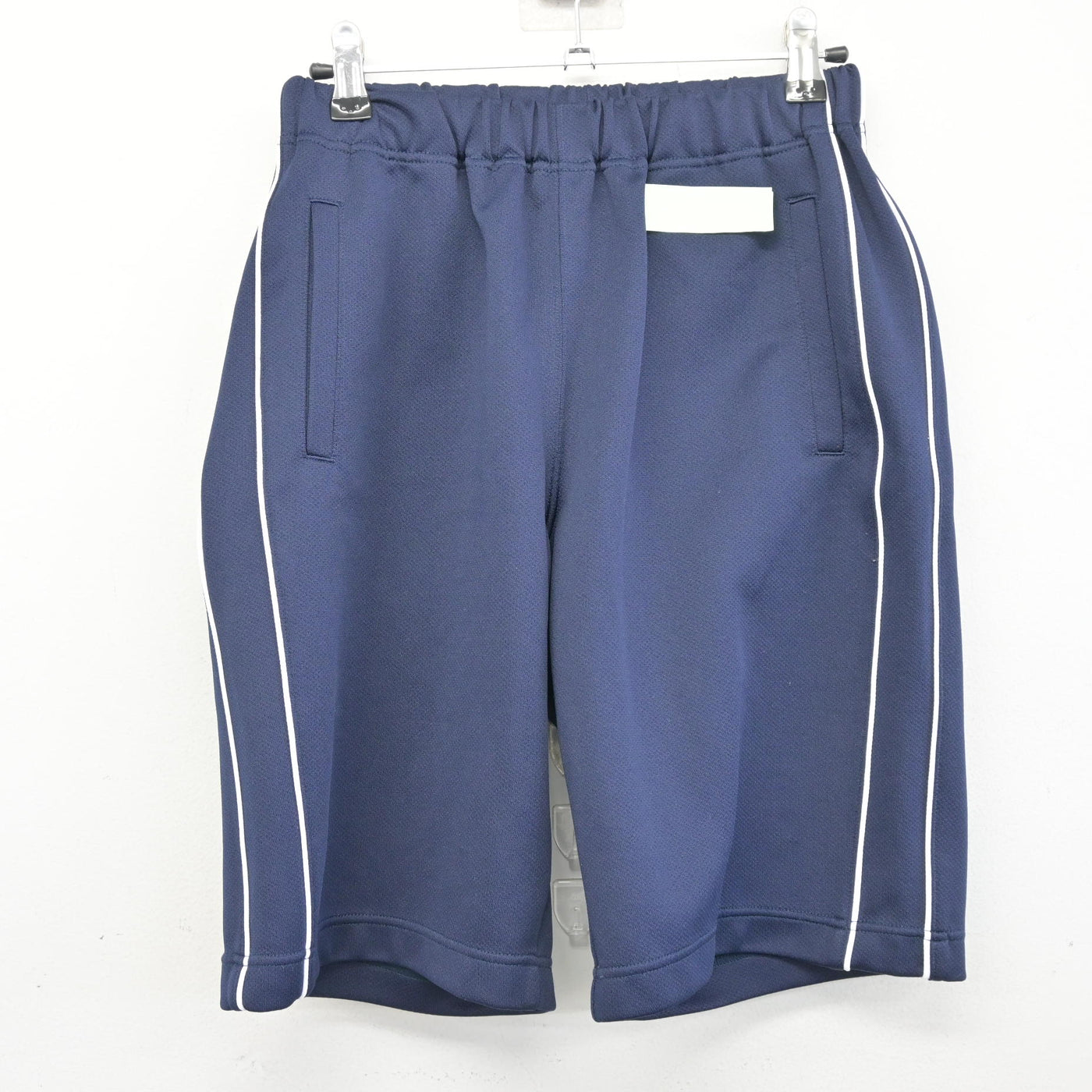 【中古】大阪府 帝塚山学院高等学校 女子制服 2点 (体操服 上・体操服 下) sf098781