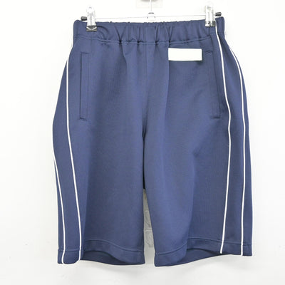 【中古】大阪府 帝塚山学院高等学校 女子制服 2点 (体操服 上・体操服 下) sf098781