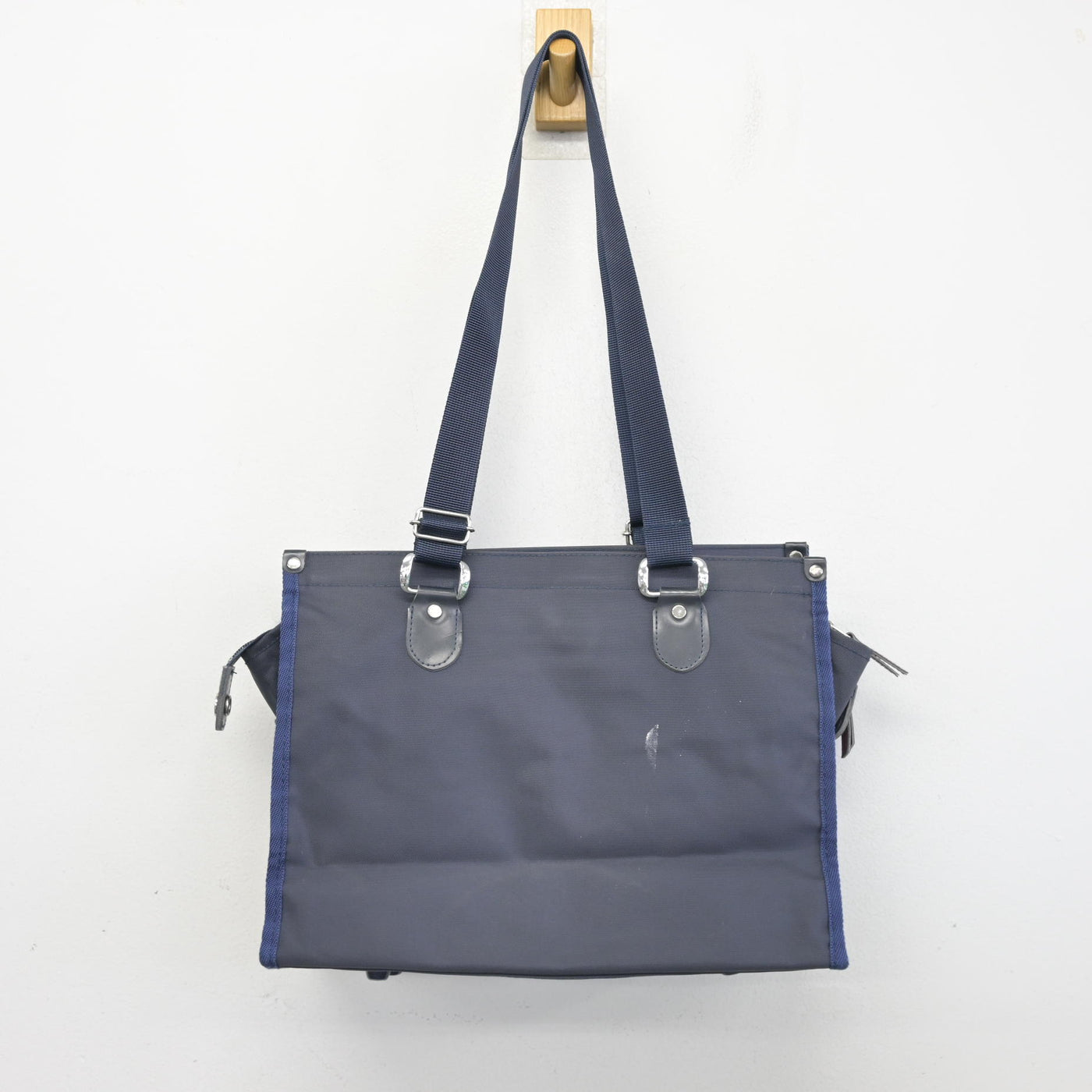 【中古】大阪府 帝塚山学院高等学校 女子制服 1点 (カバン) sf098783