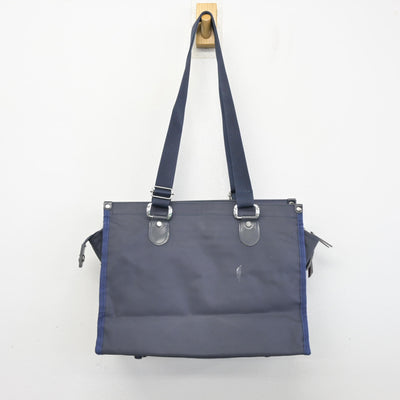 【中古】大阪府 帝塚山学院高等学校 女子制服 1点 (カバン) sf098783
