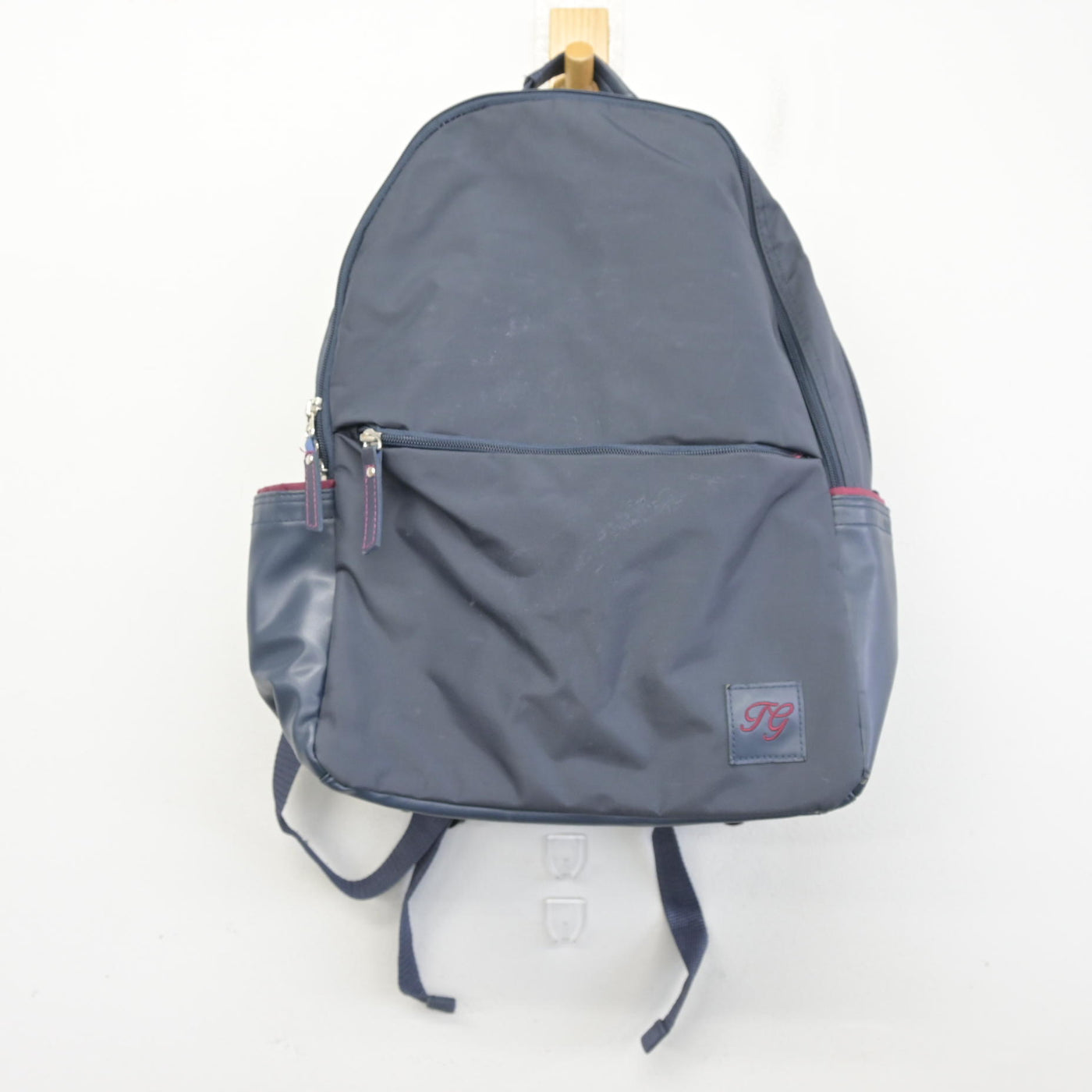 【中古】大阪府 帝塚山学院高等学校 女子制服 1点 (カバン) sf098784