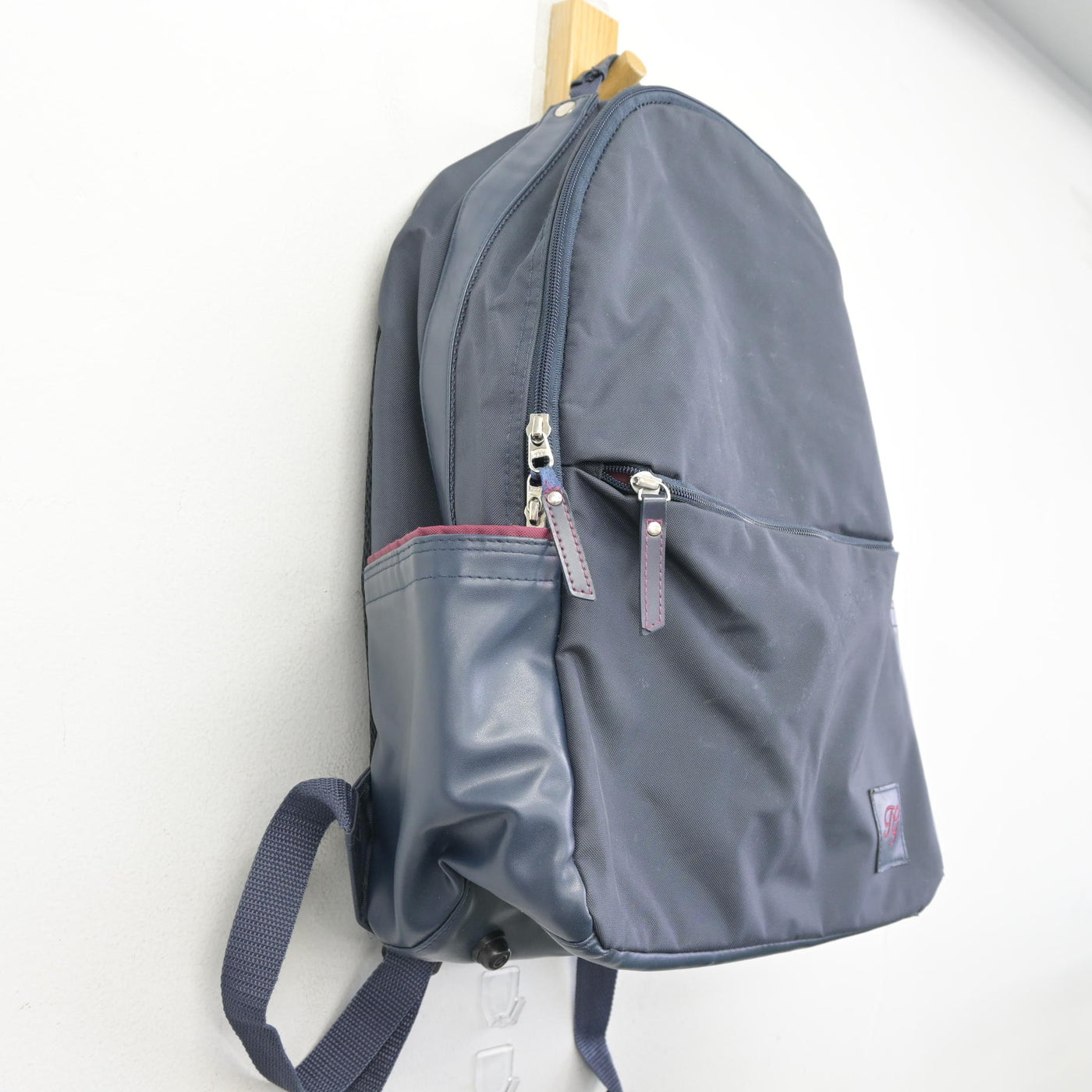 【中古】大阪府 帝塚山学院高等学校 女子制服 1点 (カバン) sf098784